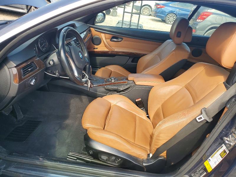 Photo 7 from auction – 2010 BMW 335 with VIN WBAWL7C51AP474109