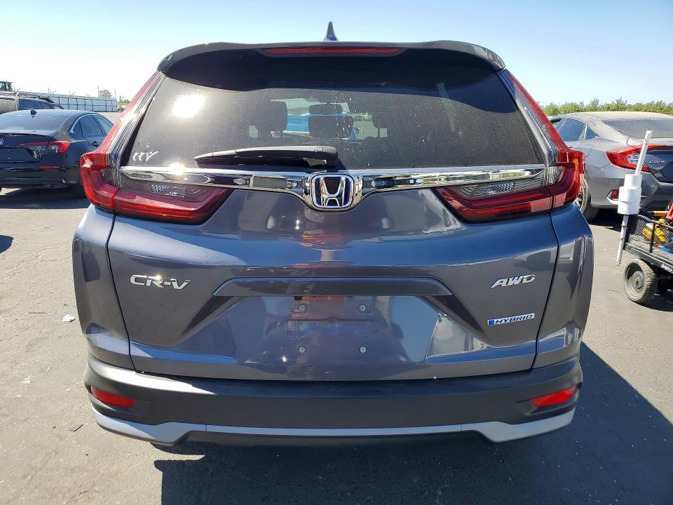 Фото 6 с аукциона – 2022 HONDA CR-V с VIN 5J6RT6H89NL032425