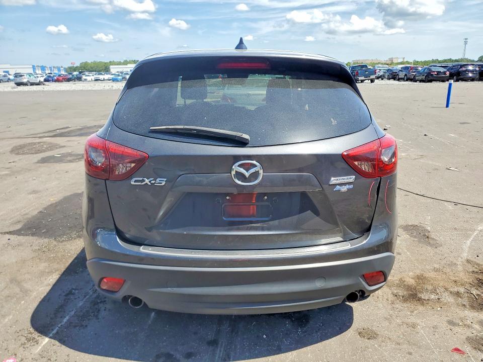 Photo 6 from auction – 2016 MAZDA CX-5 with VIN JM3KE2DY1G0606981
