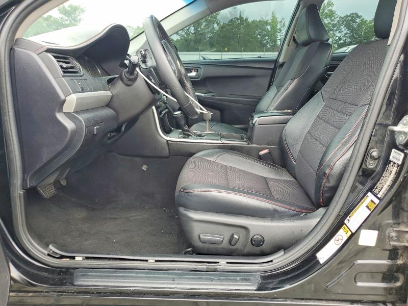 Photo 7 from auction – 2017 TOYOTA CAMRY with VIN 4T1BF1FK2HU682885