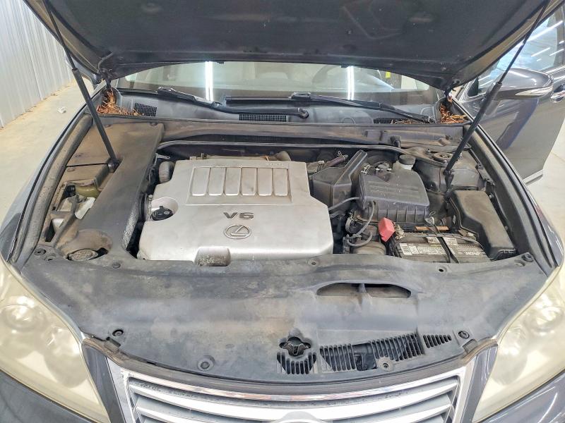 Photo 11 from auction – 2010 LEXUS ES with VIN JTHBK1EG6A2385616