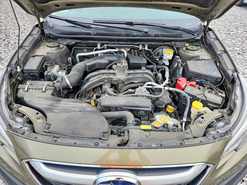 Photo 12 from auction – 2021 SUBARU OUTBACK with VIN 4S4BTAPC8M3202588