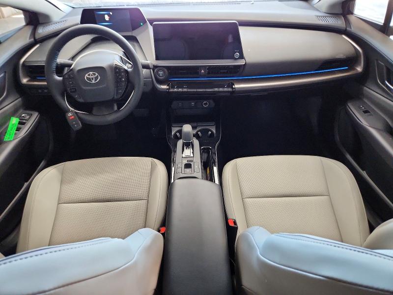 Photo 8 from auction – 2026 TOYOTA PRIUS with VIN JTDACAAU4T3069652