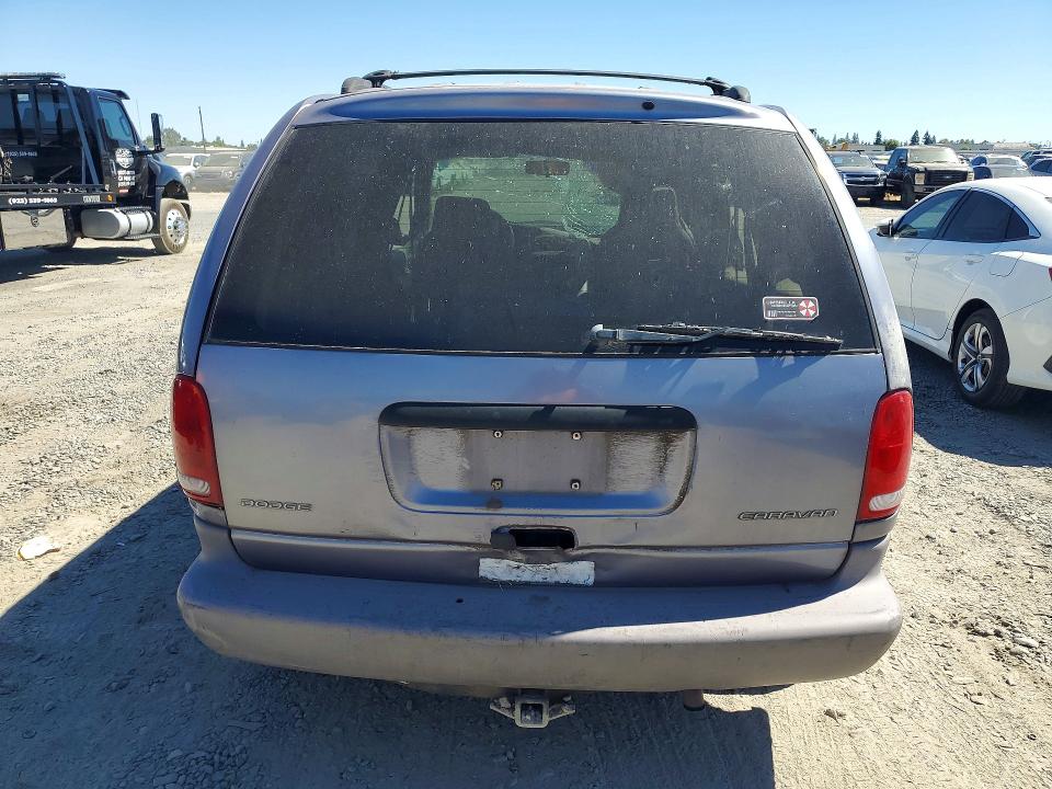 Снимка 6 от търг – 1998 DODGE CARAVAN с VIN 2B4GP25R7WR828460