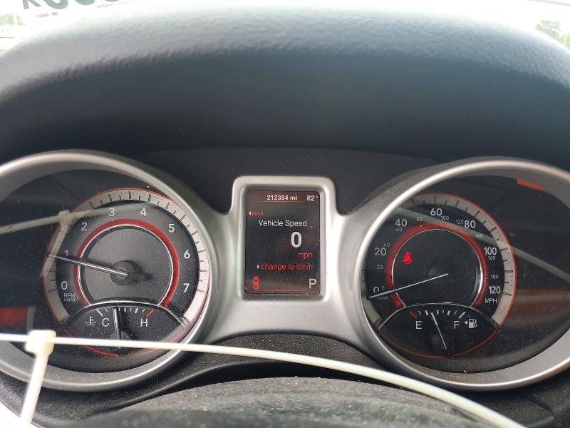 Photo 9 from auction – 2015 DODGE JOURNEY with VIN 3C4PDCBG7FT696687