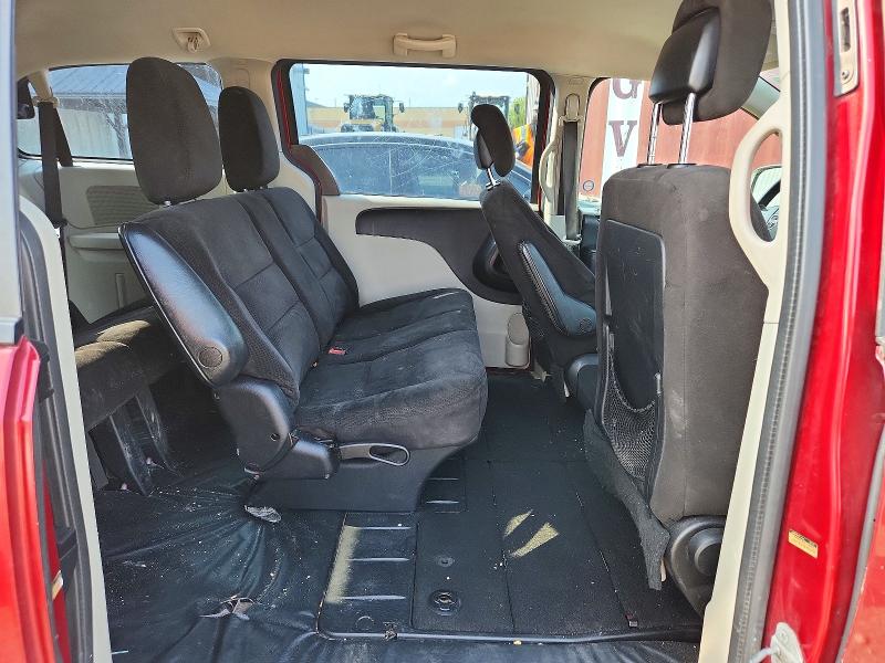 Photo 11 from auction – 2014 DODGE GRAND CARAVAN with VIN 2C4RDGBG6ER174182