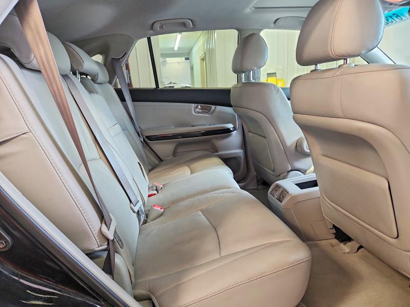 Photo 11 from auction – 2008 LEXUS RX with VIN 2T2HK31U58C067206