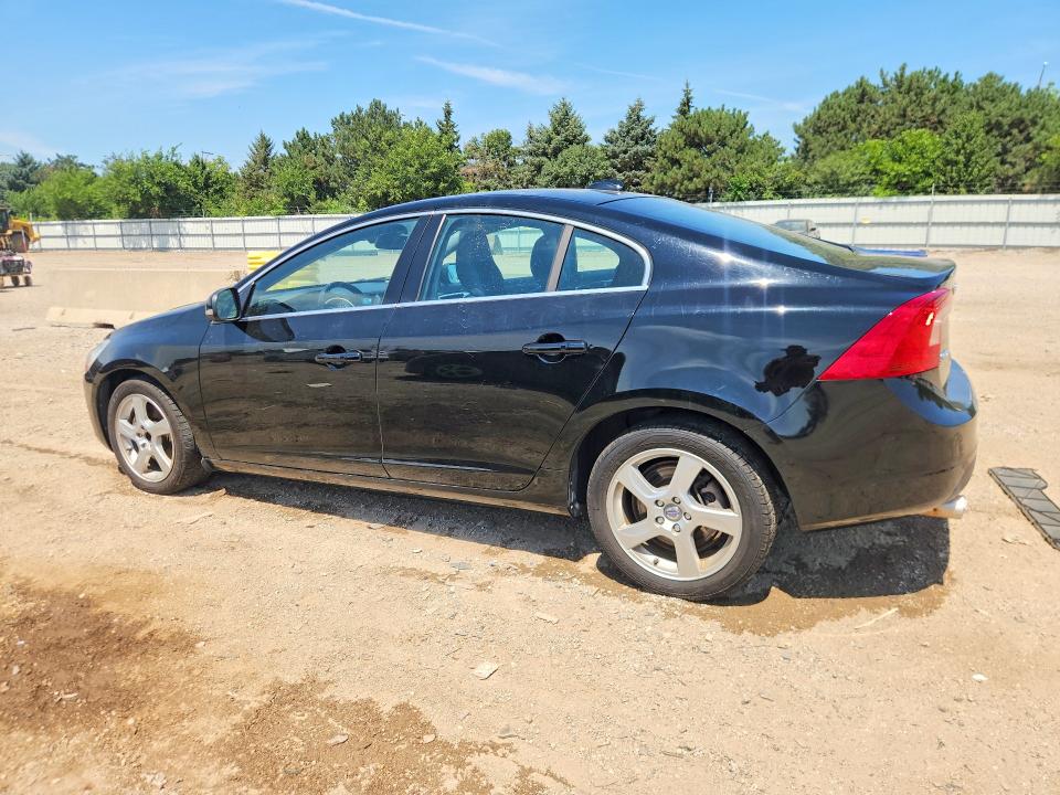 Photo 2 from auction – 2013 VOLVO S60 with VIN YV1612FH3D2175556