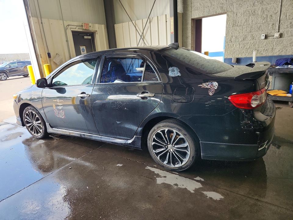 Photo 2 from auction – 2011 TOYOTA COROLLA with VIN 2T1BU4EE3BC680932