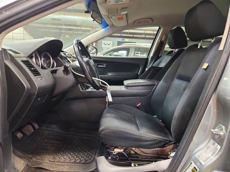 Photo 7 from auction – 2014 MAZDA CX-9 with VIN JM3TBV8E0433517