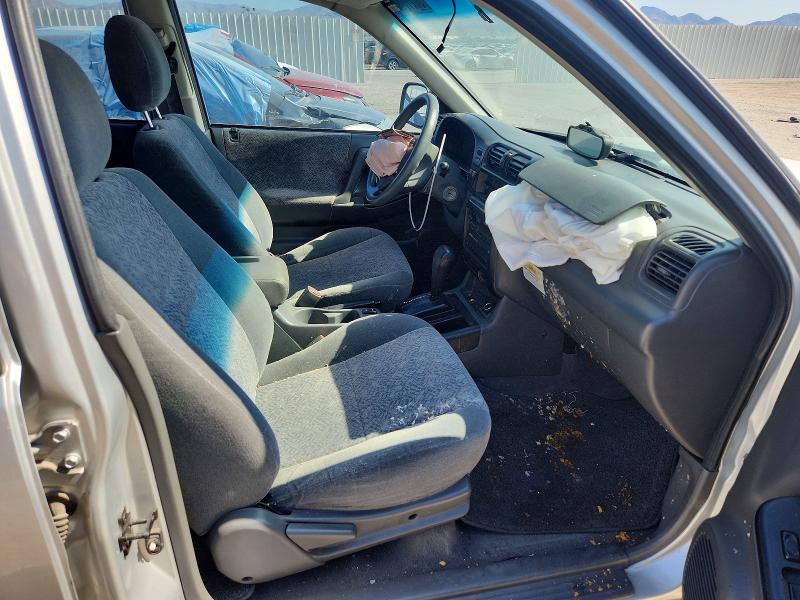 Photo 13 from auction – 2000 ISUZU RODEO with VIN 4S2CK58W3Y4354715