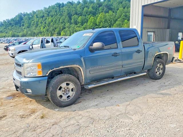 CHEVROLET SILVERADO 2010 with VIN 3GCRKSE30AG288910 - Photo from auction