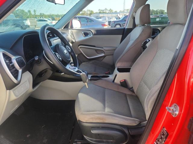 Photo 7 from auction – 2021 KIA SOUL with VIN KNDJ23AU8M7737641