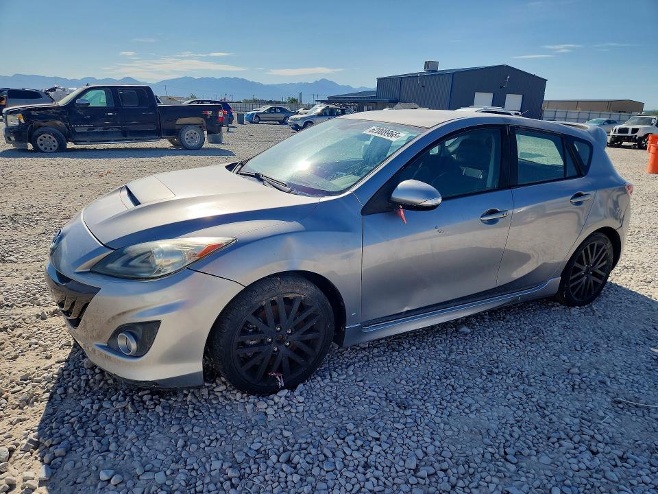 2011 MAZDA SPEED