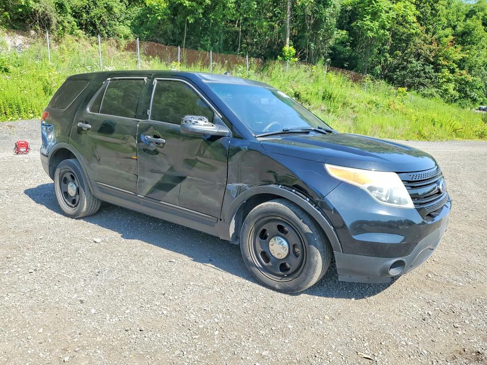 Photo 4 from auction – 2013 FORD EXPLORER with VIN 1FM5K8AR6DGA51376