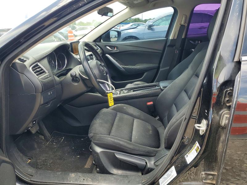 Photo 7 from auction – 2016 MAZDA 6 with VIN JM1GJ1U55G1416153