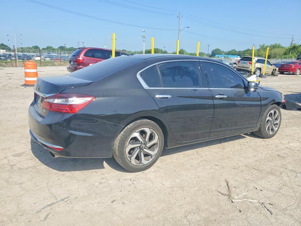Photo 3 from auction – 2017 HONDA ACCORD with VIN 1HGCR3F89HA042773