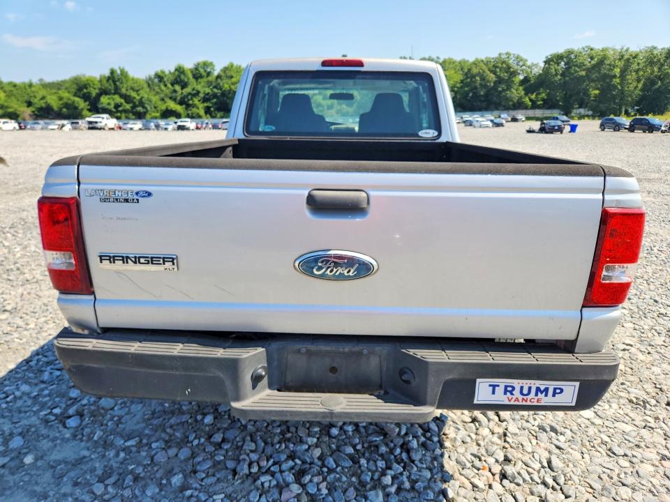 Photo 6 from auction – 2006 FORD RANGER with VIN 1FTYR44U06PA71292