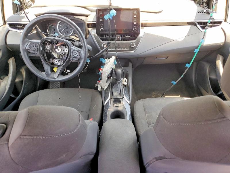 Photo 8 from auction – 2021 TOYOTA COROLLA with VIN 5YFEPMAE9MP219019