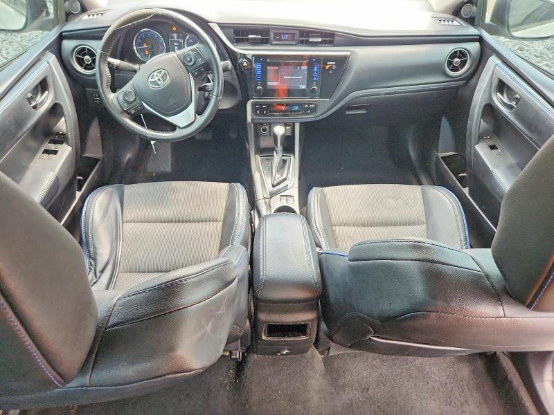 Photo 8 from auction – 2017 TOYOTA COROLLA with VIN 5YFBURHE6HP616692