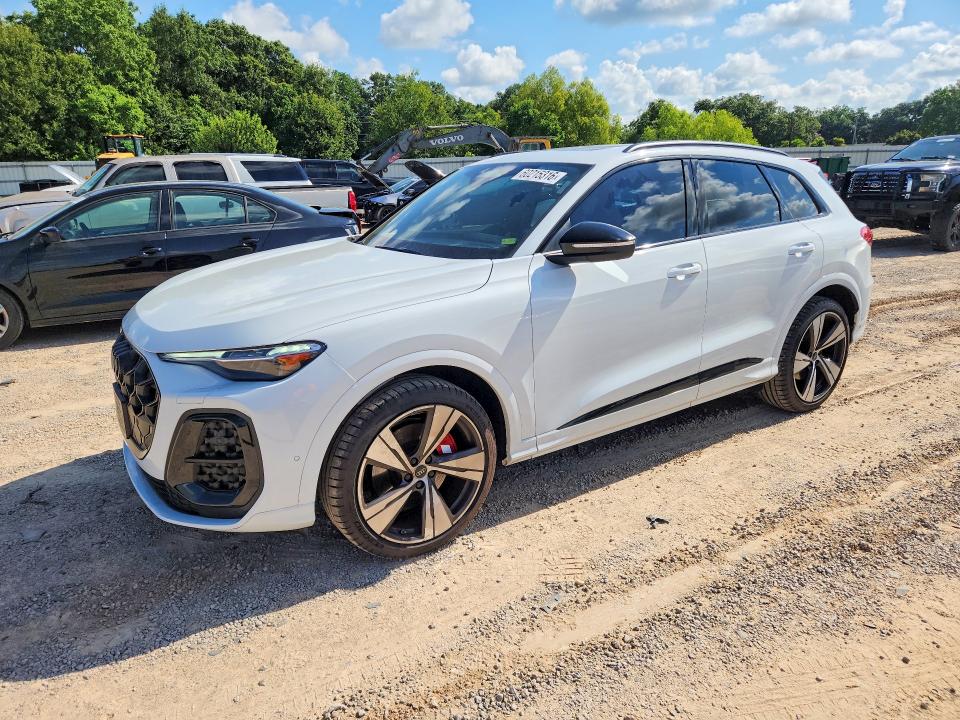 2025 AUDI SQ5 - Търг №60215316