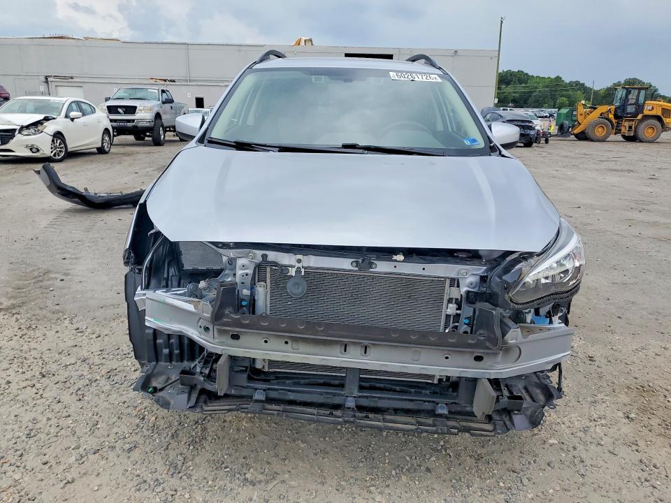 Photo 5 from auction – 2023 SUBARU CROSSTREK with VIN JF2GTAEC1PH244512