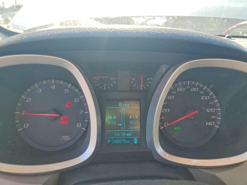 Photo 9 from auction – 2015 CHEVROLET EQUINOX with VIN 2GNFLFEK7F6105785