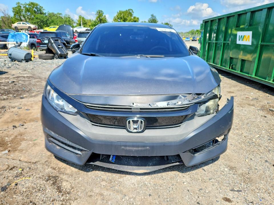 Photo 5 from auction – 2016 HONDA CIVIC with VIN 19XFC2F55GE045940