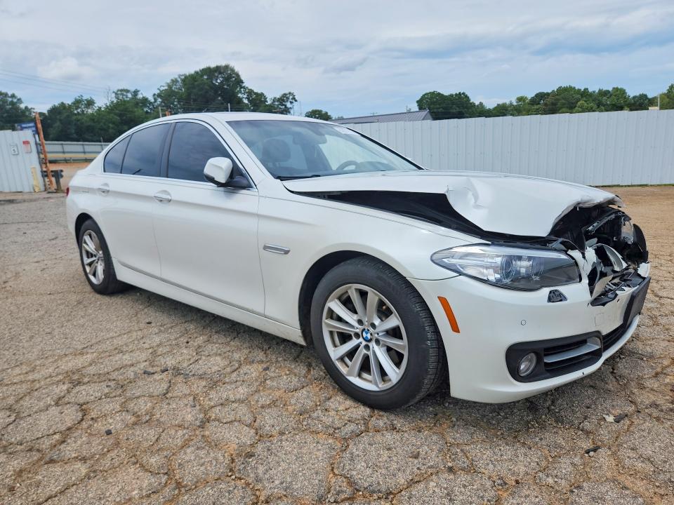 Photo 4 from auction – 2015 BMW 528 with VIN WBA5A7C5XFD623675