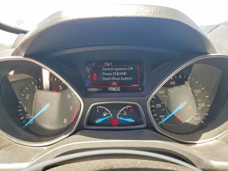 Photo 9 from auction – 2019 FORD ESCAPE with VIN 1FMCU0J90KUB26509