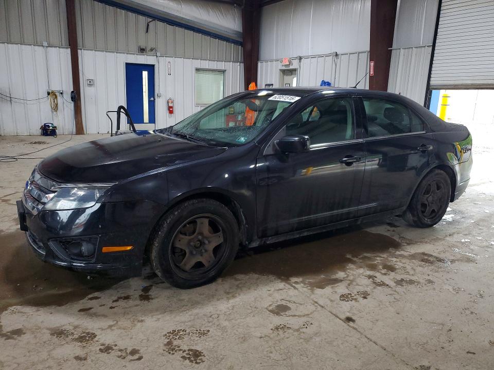 FORD FUSION 2011 with VIN 3FAHP0HA9BR284751 - Photo from auction