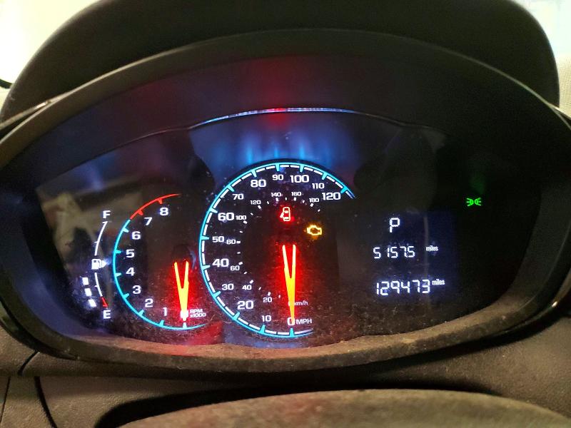 Photo 9 from auction – 2019 CHEVROLET SPARK with VIN KL8CB6SA3KC815772