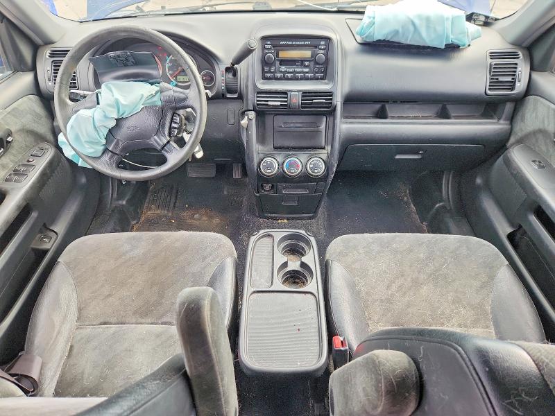 Photo 8 from auction – 2004 HONDA CR-V with VIN JHLRD78804C000943