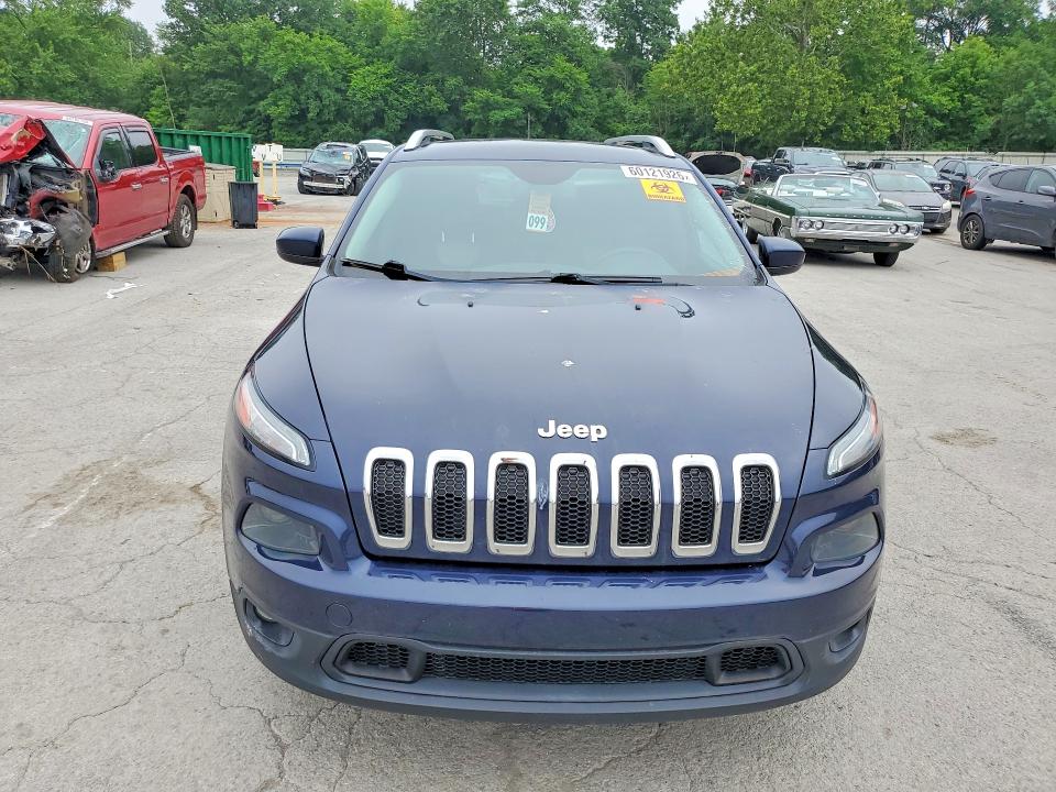 Photo 5 from auction – 2014 JEEP CHEROKEE with VIN 1C4PJMCS4EW311337