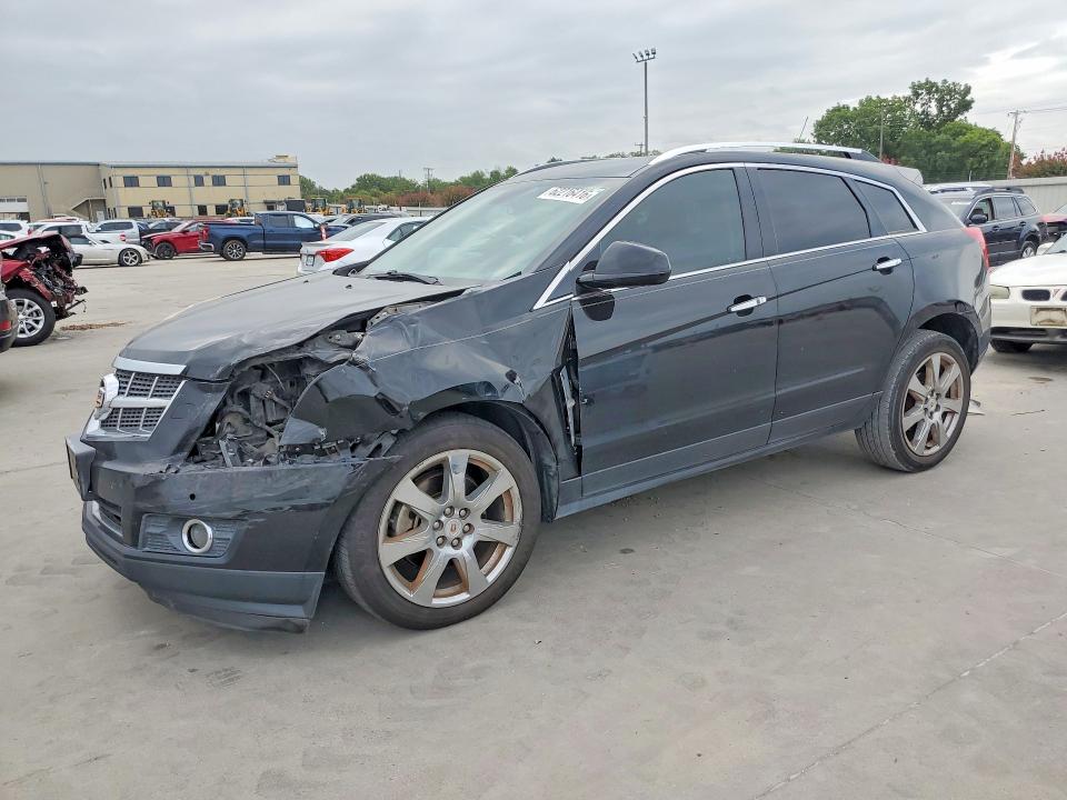 2012 CADILLAC SRX - Търг №62216416