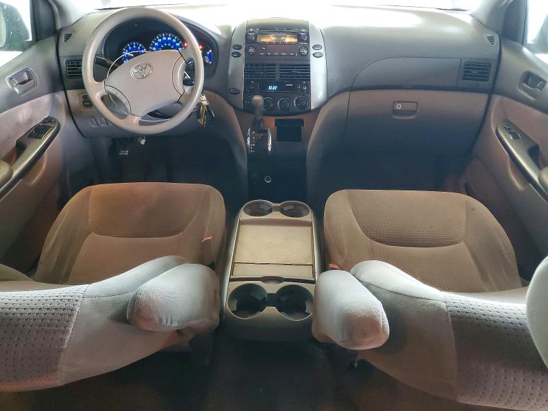 صورة رقم 8 من المزاد - 2006 TOYOTA SIENNA مع VIN 5TDZA23C66S505164