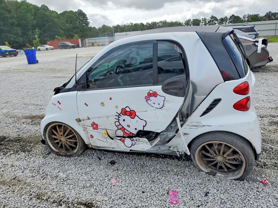 Photo 2 from auction – 2015 SMART FORTWO with VIN WMEEJ3BA1FK794435