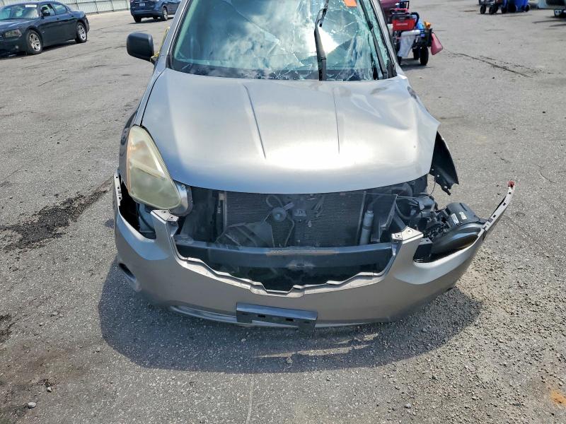 Photo 12 from auction – 2012 NISSAN ROGUE with VIN JN8AS5MT5CW283680