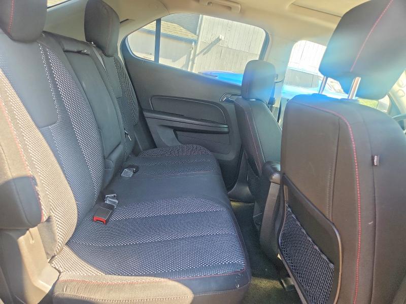 Photo 11 from auction – 2017 CHEVROLET EQUINOX with VIN 2GNALCEK0H1571275