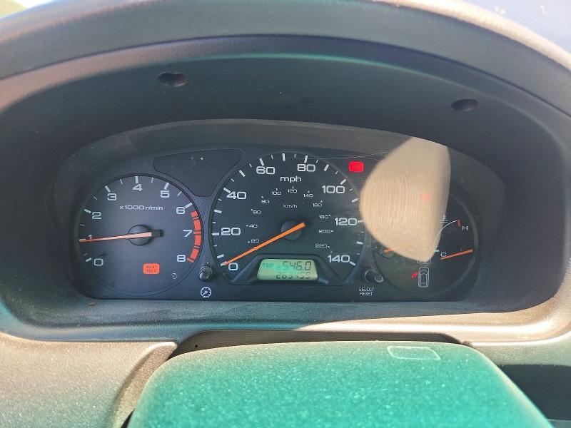 Photo 9 from auction – 2003 HONDA ODYSSEY with VIN 5FNRL18073B032989