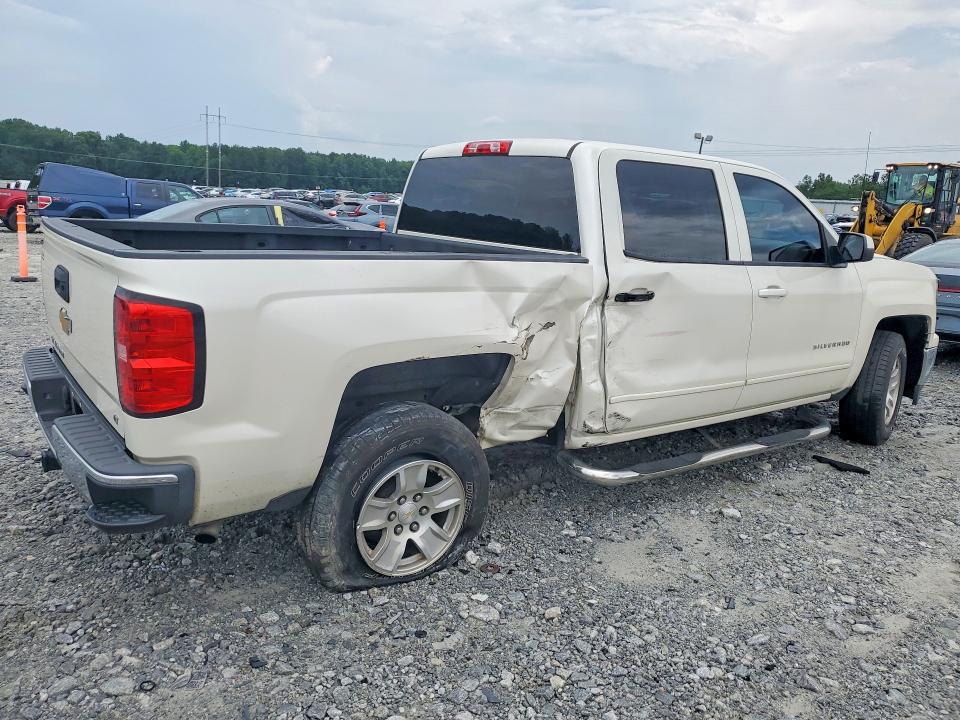 Photo 3 from auction – 2015 CHEVROLET SILVERADO with VIN 3GCPCREC3FG417517