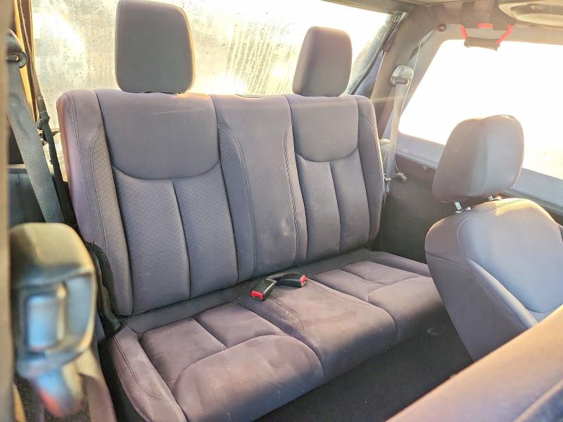 Photo 11 from auction – 2014 JEEP WRANGLER with VIN 1C4AJWAG1EL106236