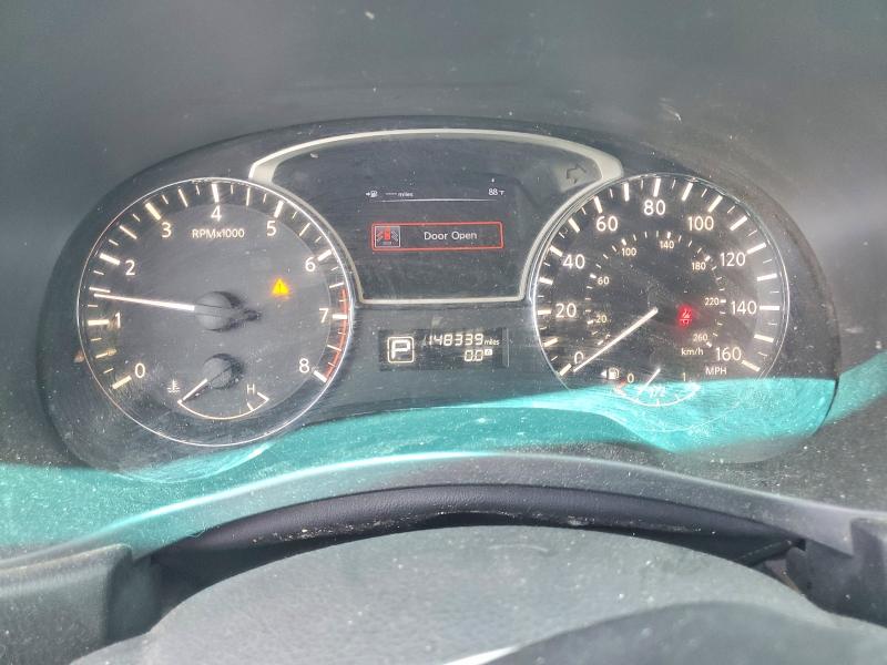 Photo 9 from auction – 2013 NISSAN PATHFINDER with VIN 5N1AR2MN0DC610086