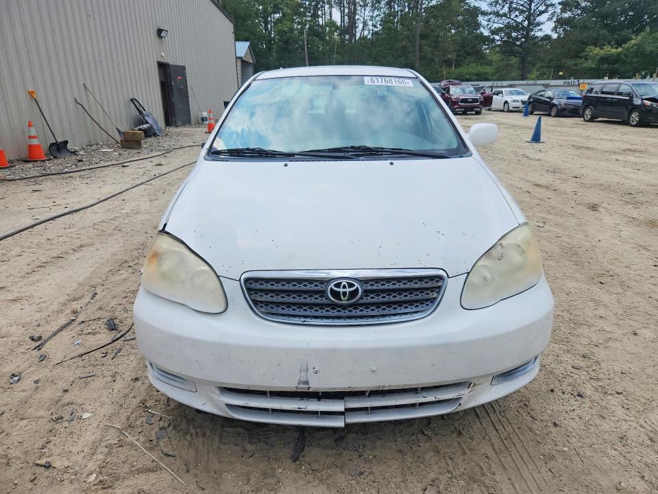 Photo 5 from auction – 2006 TOYOTA COROLLA with VIN JTDBR32E960069318