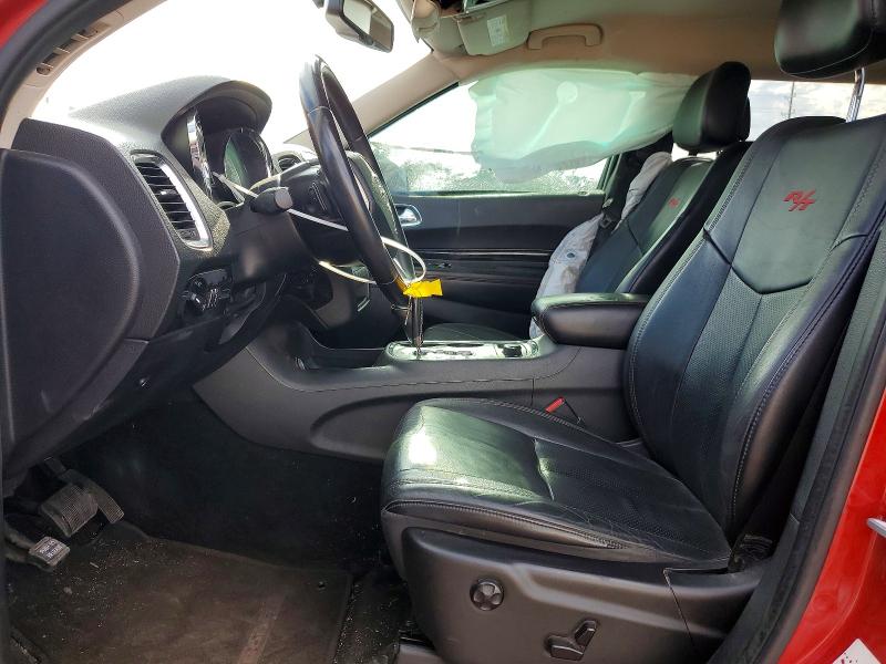 Photo 7 from auction – 2013 DODGE DURANGO with VIN 1C4SDJCTXDC685296