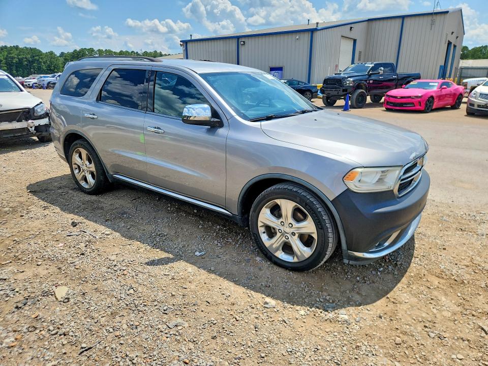 Photo 4 from auction – 2015 DODGE DURANGO with VIN 1C4RDHAG5FC127663