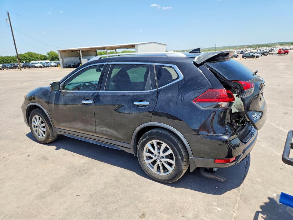 Photo 2 from auction – 2018 NISSAN ROGUE with VIN KNMAT2MT1JP514556