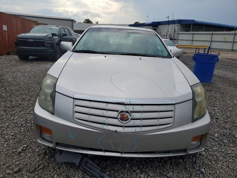 Photo 5 from auction – 2006 CADILLAC CTS with VIN 1G6DM57T360174949