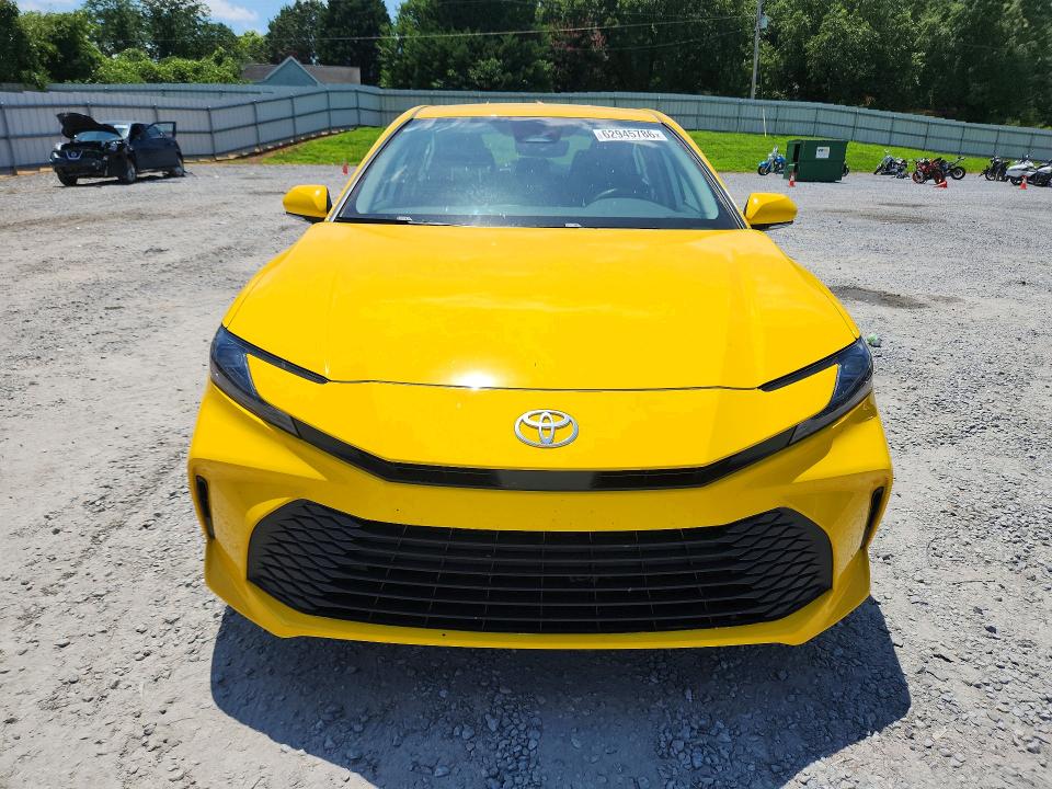 Photo 5 from auction – 2026 TOYOTA CAMRY with VIN 4T1DAACKXTU237413