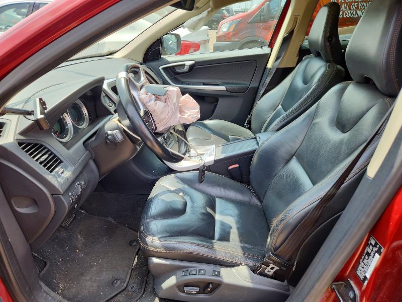 Photo 7 from auction – 2011 VOLVO XC60 with VIN YV4952DZ0B2217291
